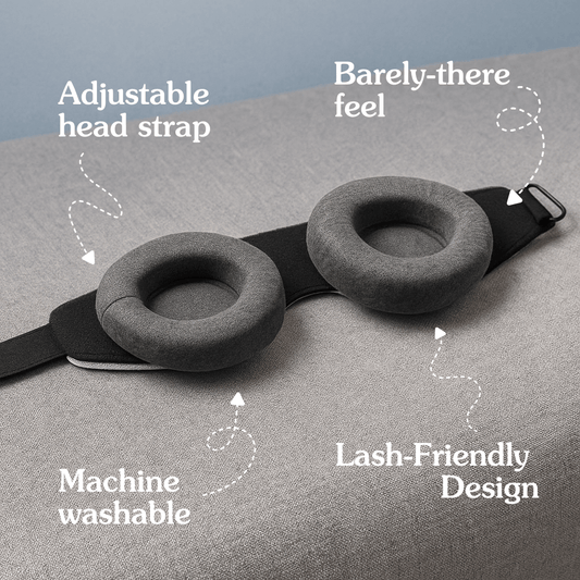 World's Most Comfortable Sleep Mask