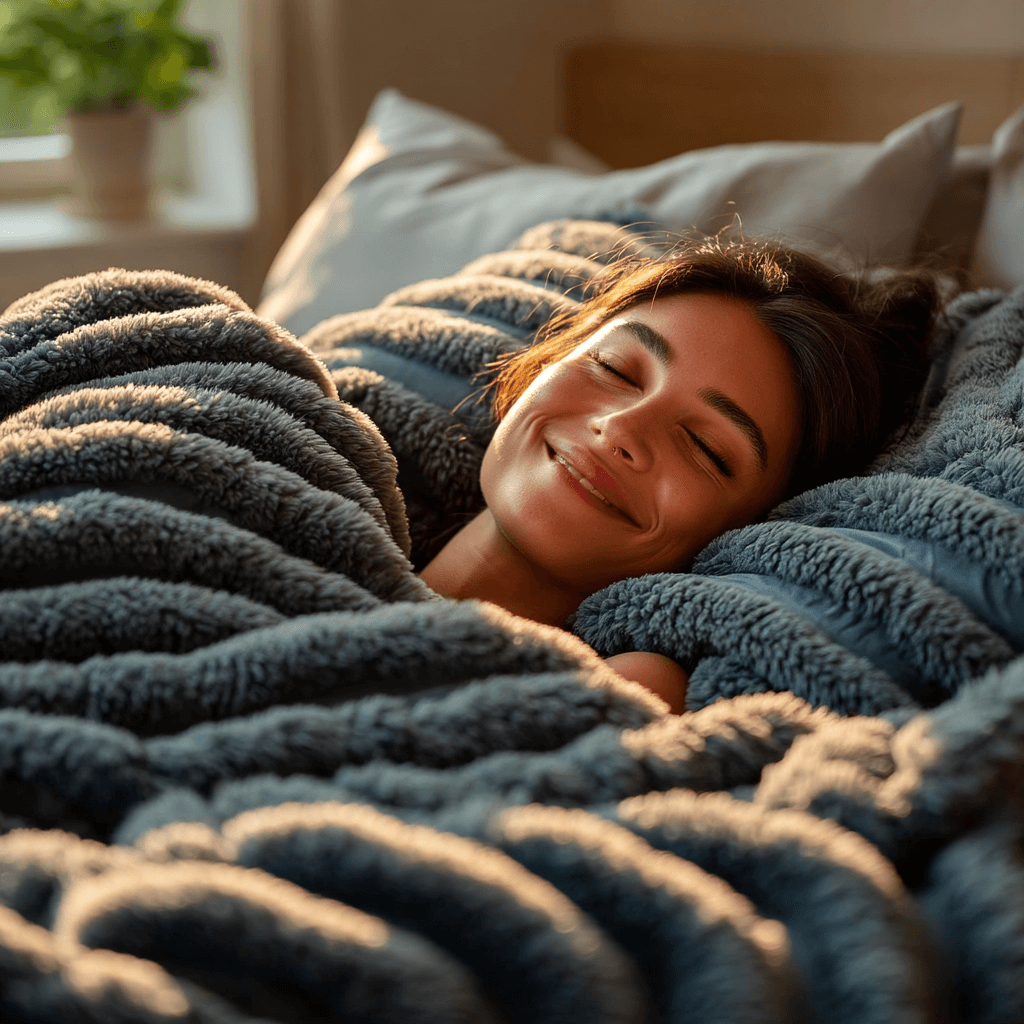 World's Coziest Blanket