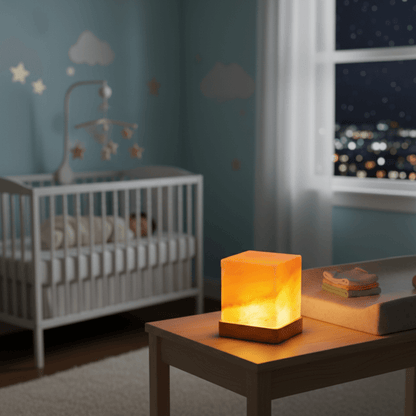 Dreamlight™ Salt Lamp