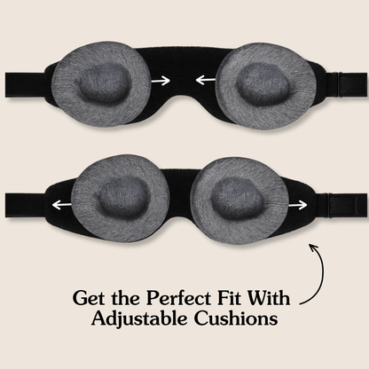 World's Most Comfortable Sleep Mask