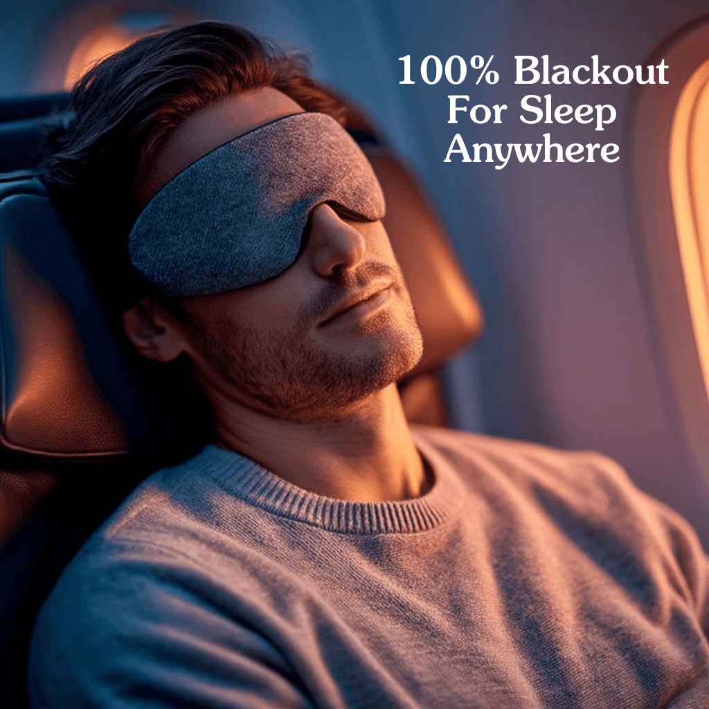 World's Most Comfortable Sleep Mask