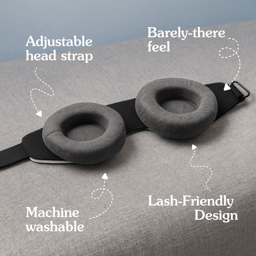 World's Most Comfortable Sleep Mask
