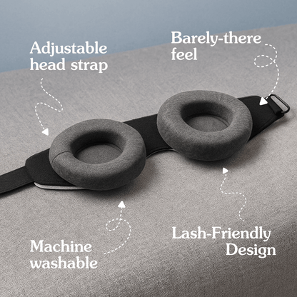 World's Most Comfortable Sleep Mask