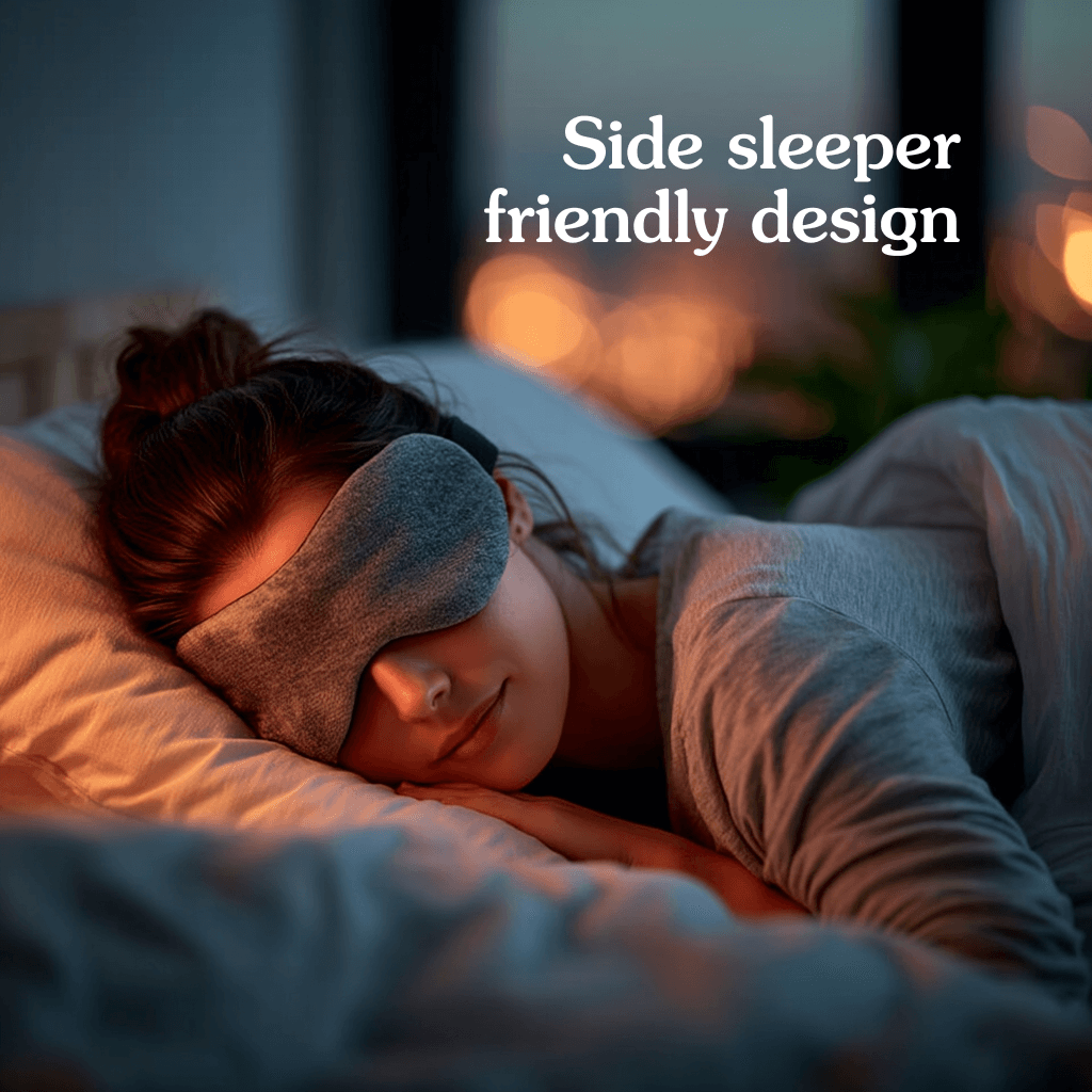 World's Most Comfortable Sleep Mask