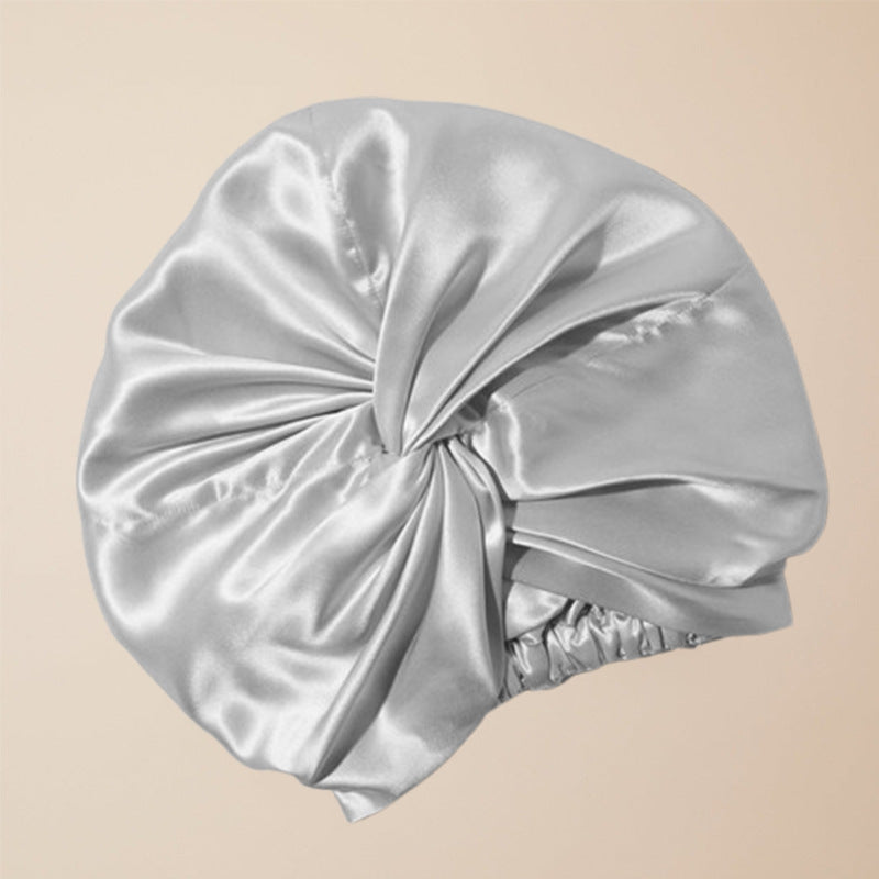 Premium Mulberry Silk Bonnet | Grade 6A, 19-Momme