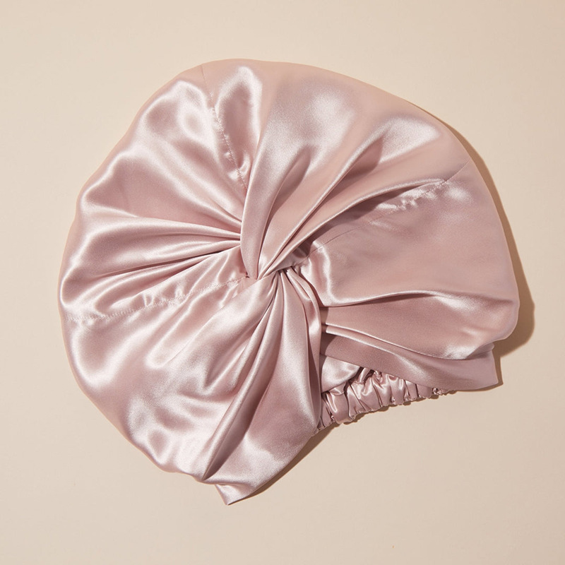 Premium Mulberry Silk Bonnet | Grade 6A, 19-Momme