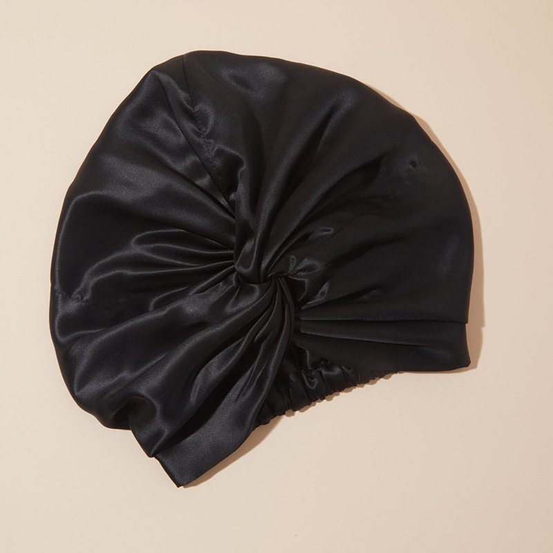 Premium Mulberry Silk Bonnet | Grade 6A, 19-Momme