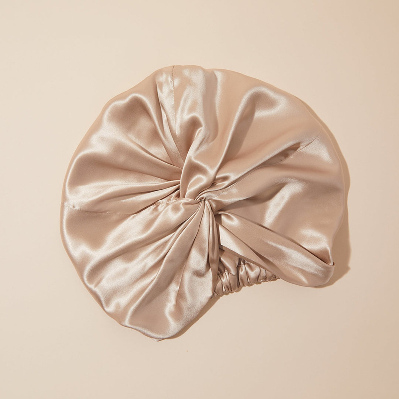 Premium Mulberry Silk Bonnet | Grade 6A, 19-Momme