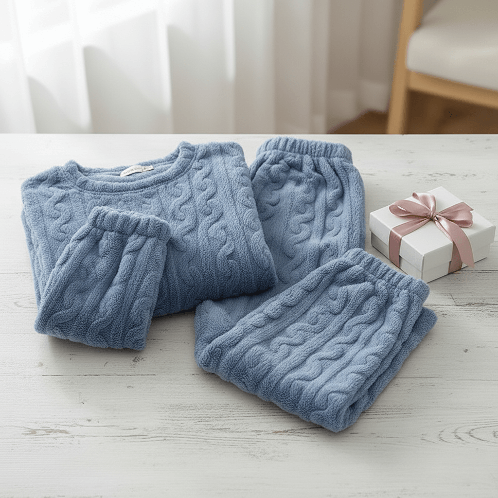 UltraSoft™ Fleece Pajama Set