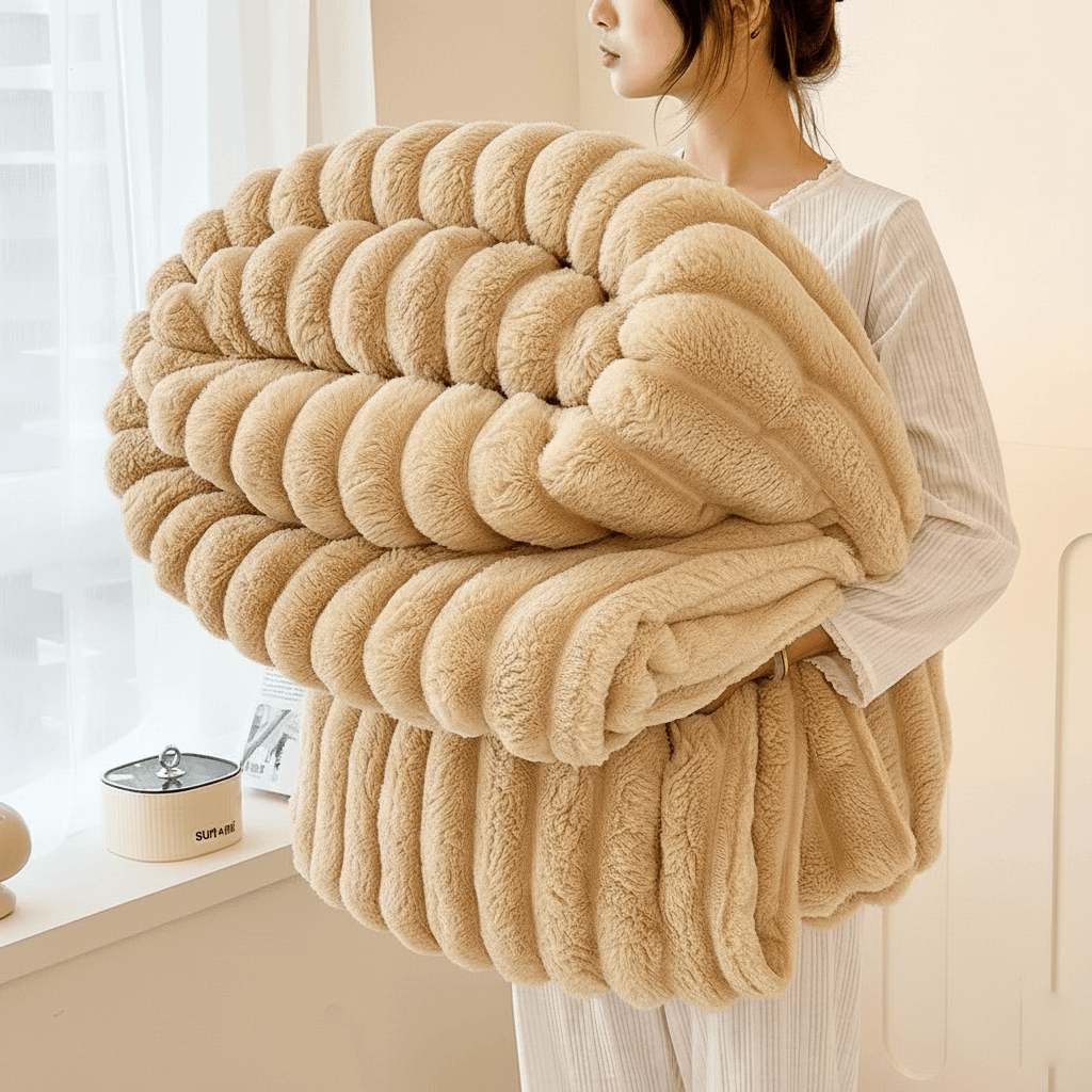 World's Coziest Blanket