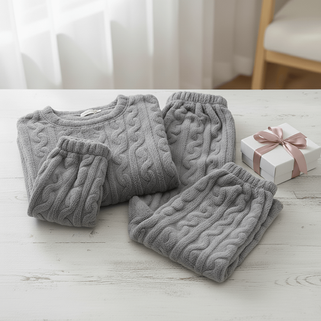 UltraSoft™ Fleece Pajama Set