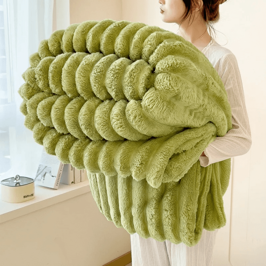 World's Coziest Blanket