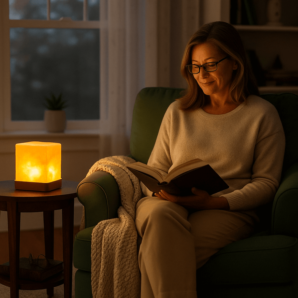 Dreamlight™ Salt Lamp