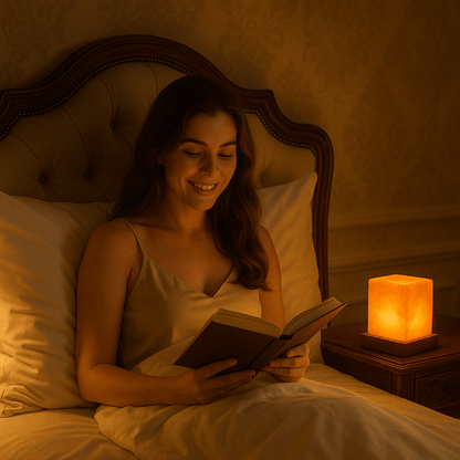 Dreamlight™ Salt Lamp