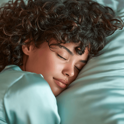 Premium Mulberry Silk Pillowcase | Grade 6A, 22-Momme