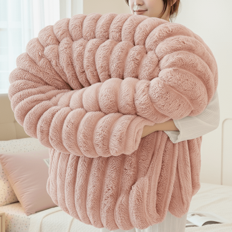 World's Coziest Blanket