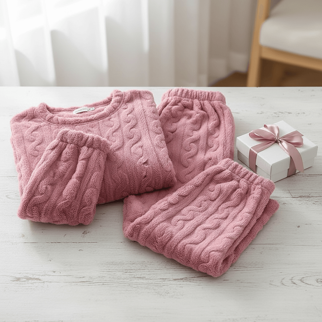 UltraSoft™ Fleece Pajama Set