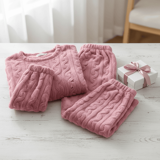 UltraSoft™ Fleece Pajama Set