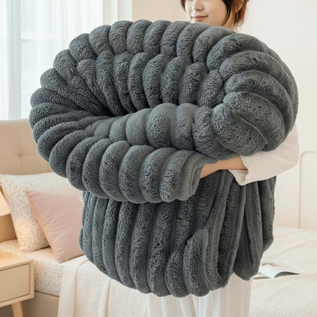 World's Coziest Blanket