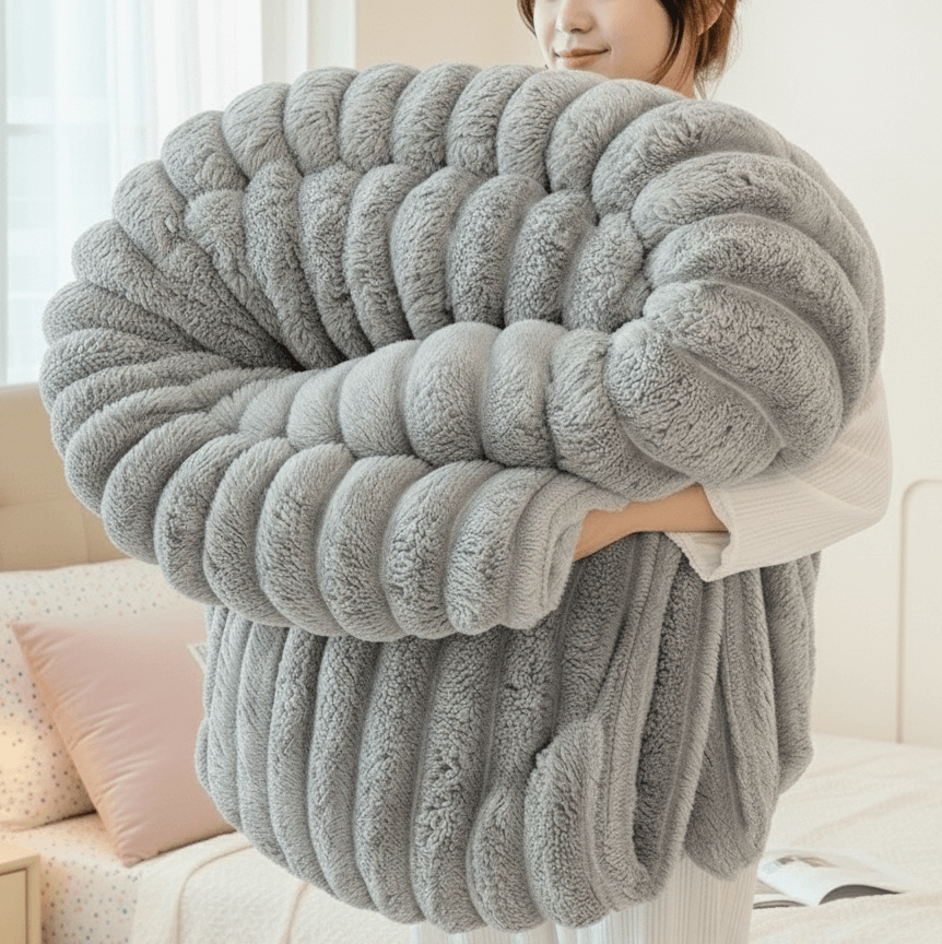 World's Coziest Blanket