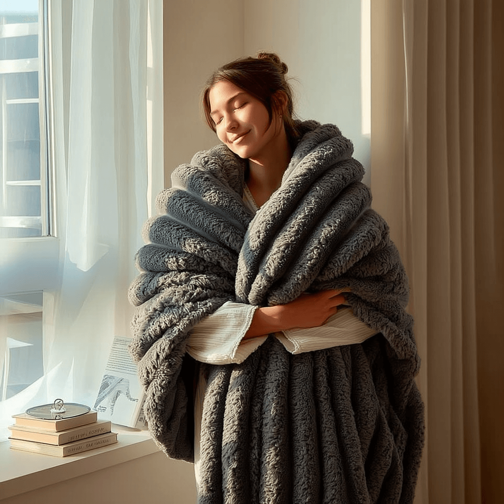 World's Coziest Blanket