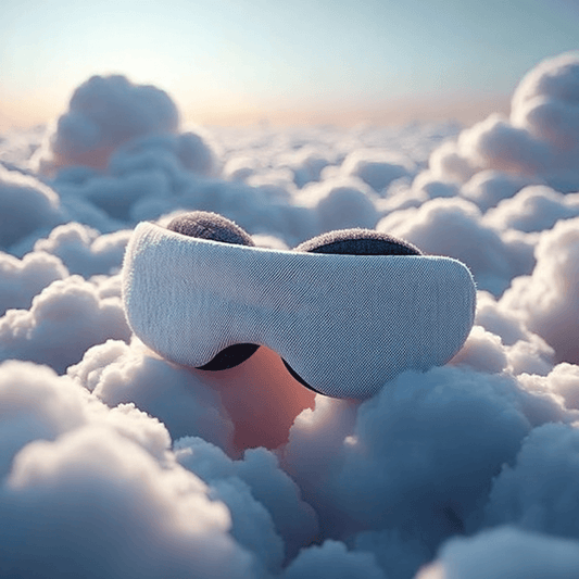World's Most Comfortable Sleep Mask